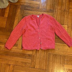 L.L. Bean Women's Cardigan Sweater